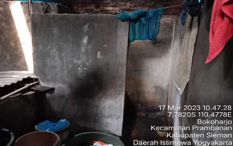 Foto Jamban/WC 0%